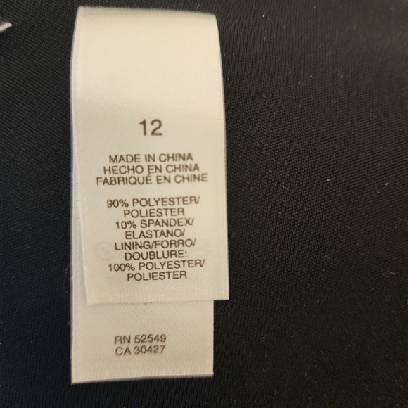 Laundry By Design Luxurious Velour Dress - Picture 6 of 7